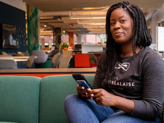 Géraldine Jippé - Entrepreneur