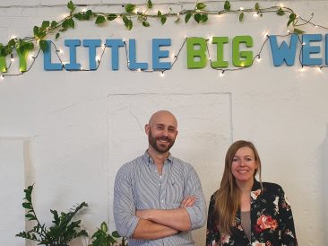 Maxence Pezzetta - Eugénie Delhaye - My Little Big Web