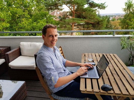 Ambroise Debret Entrepreneur