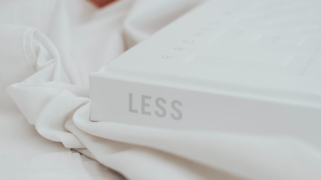 Do less En faire moins la chose la plus difficile que je n'ai jamais accomplie - Géraldine Jippé