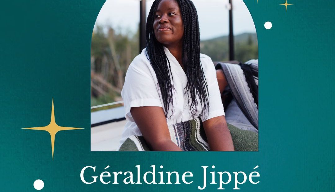 Géraldine Jippé podcast