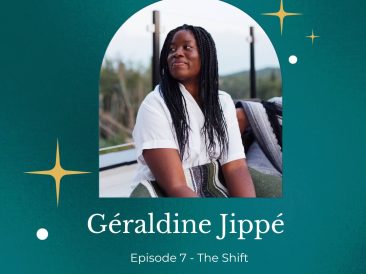 Géraldine Jippé podcast