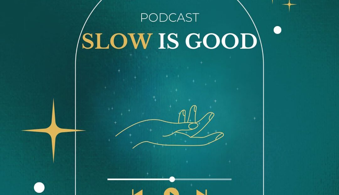slow is good logo