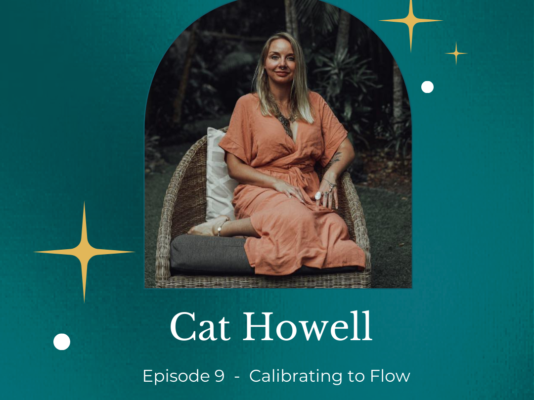 Cat Howell Podcast