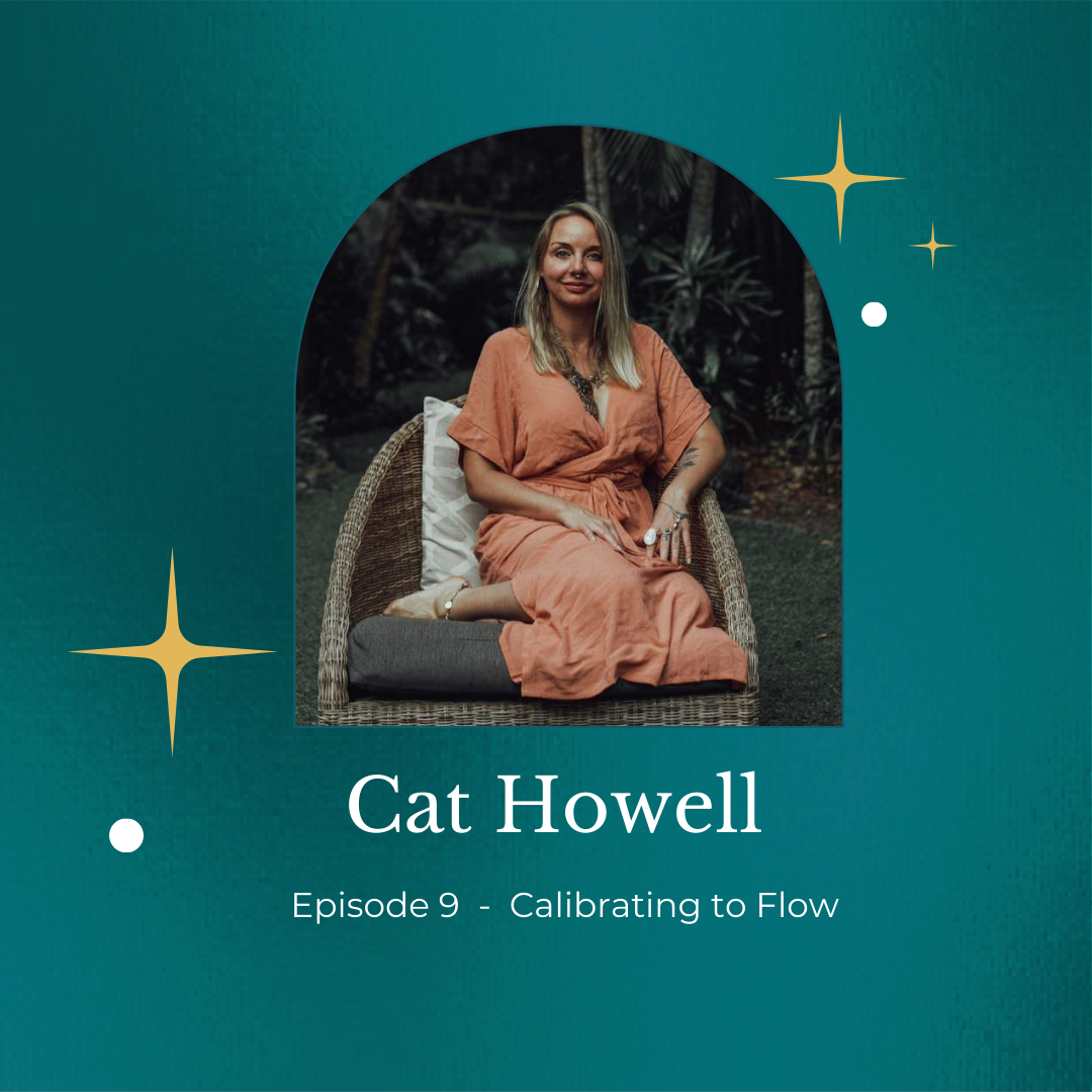 Cat Howell Podcast